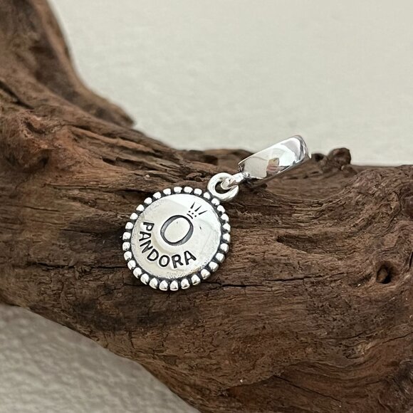 Pandora Michigan Map Rainbow S925 Silver Dangle Charm - Picture 2 of 4